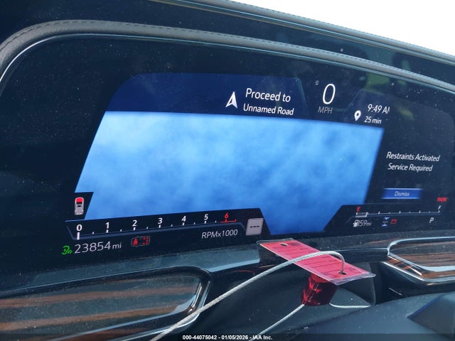 2024 CADILLAC ESCALADE 1GYS4BKL7RR134622 Photo 6