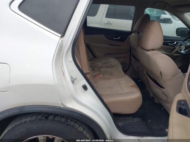 2017 NISSAN ROGUE KNMAT2MT6HP555453 Photo 7