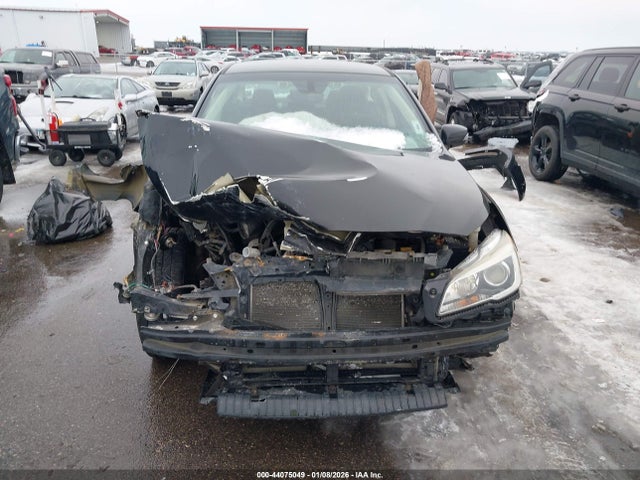 4S3BNAF60H3024871 Subaru Legacy 2.5i Premium