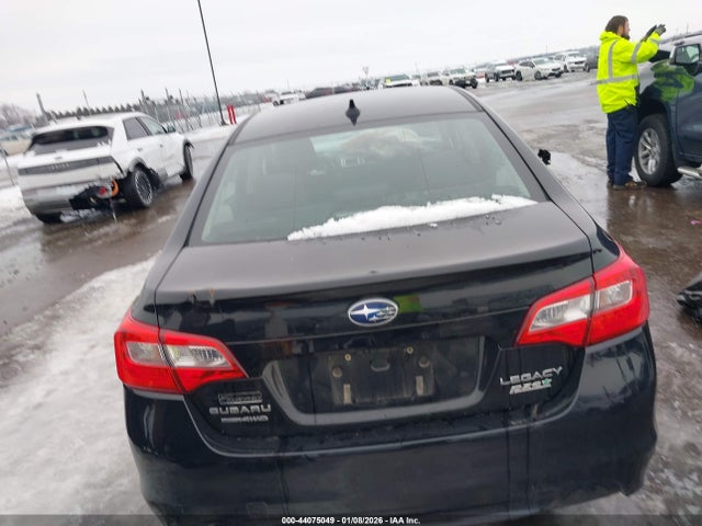 4S3BNAF60H3024871 Subaru Legacy 2.5i Premium