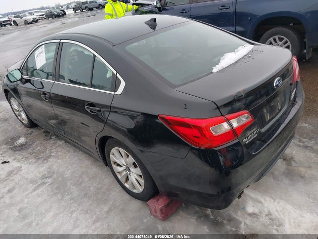 4S3BNAF60H3024871 Subaru Legacy 2.5i Premium