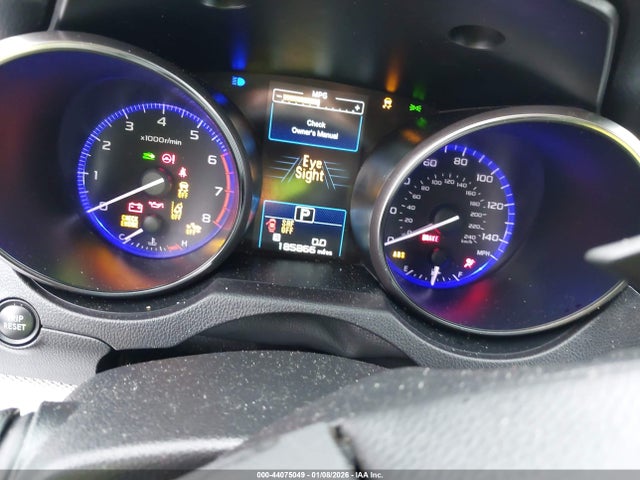 4S3BNAF60H3024871 Subaru Legacy 2.5i Premium