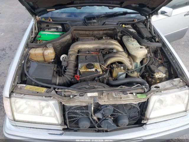 1995 MERCEDES-BENZ E WDBEB31E4SC246190 Photo 9