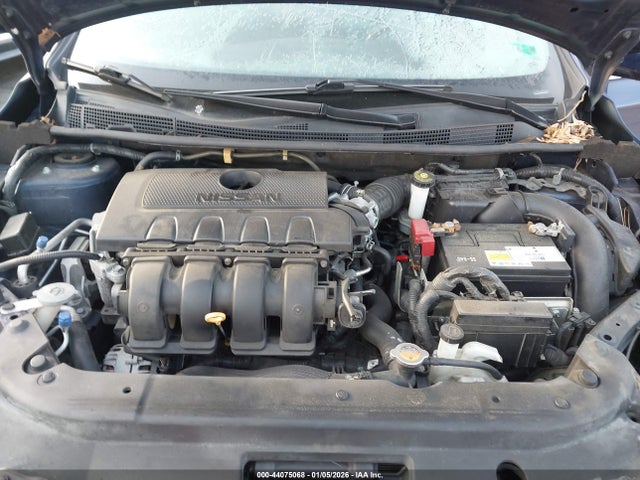 Nissan SENTRA SV 2019 3N1AB7AP7KY219746 Image 10