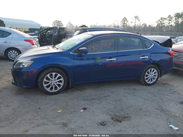 Nissan SENTRA SV 2019 3N1AB7AP7KY219746 Image 14