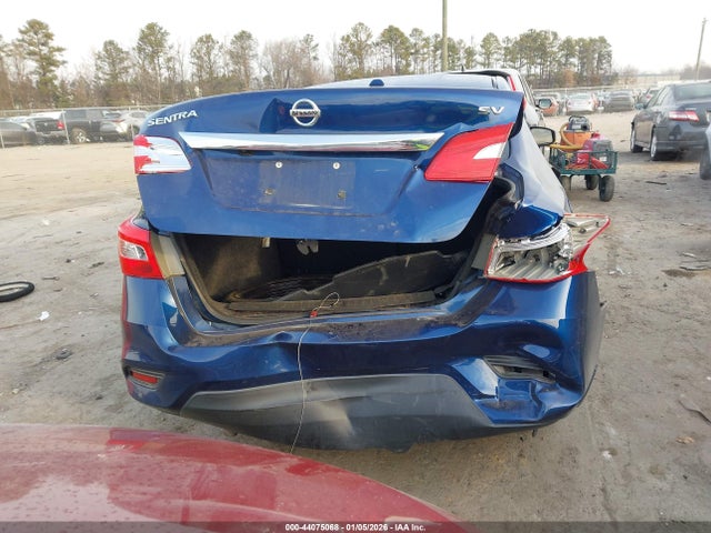 Nissan SENTRA SV 2019 3N1AB7AP7KY219746 Image 16