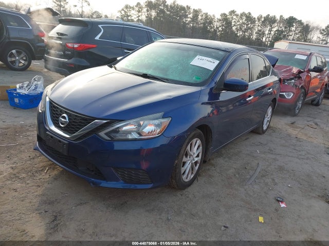 Nissan SENTRA SV 2019 3N1AB7AP7KY219746 Image 2