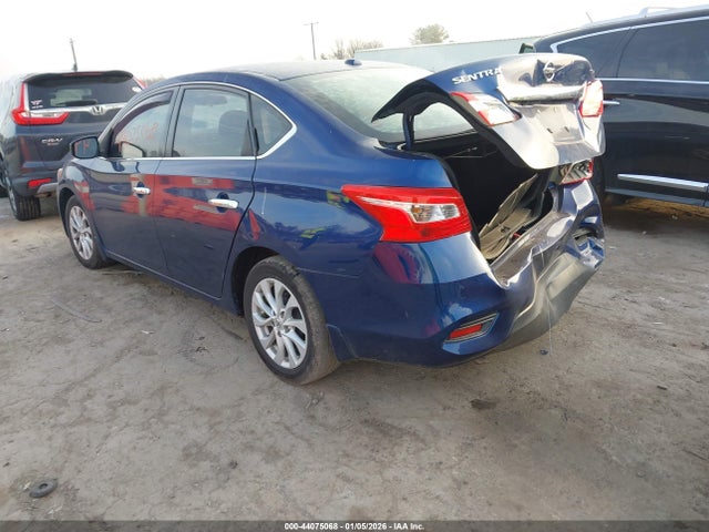 Nissan SENTRA SV 2019 3N1AB7AP7KY219746 Image 3
