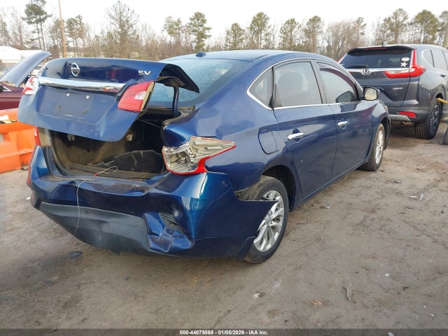 Nissan SENTRA SV 2019 3N1AB7AP7KY219746 Image 4