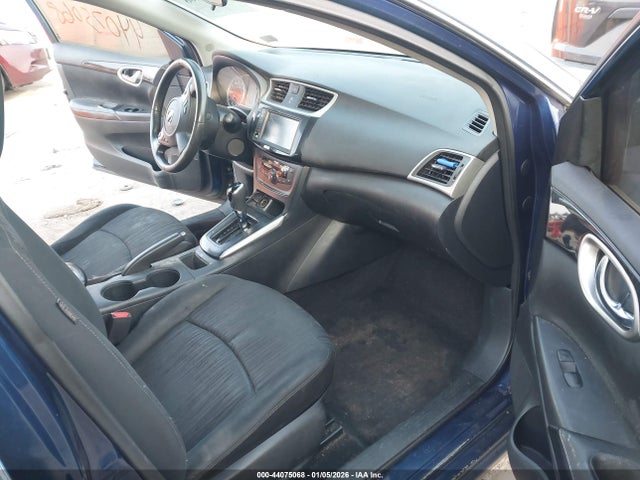 Nissan SENTRA SV 2019 3N1AB7AP7KY219746 Image 5