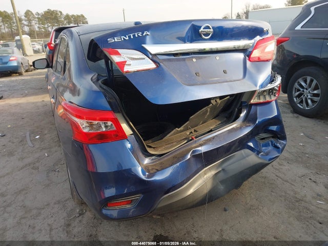 Nissan SENTRA SV 2019 3N1AB7AP7KY219746 Image 6