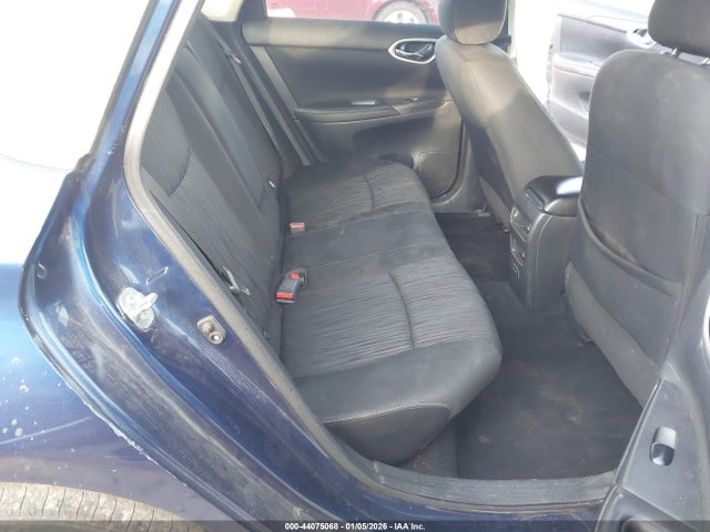 Nissan SENTRA SV 2019 3N1AB7AP7KY219746 Image 8