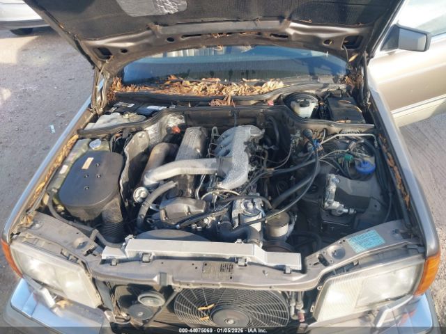 1987 MERCEDES-BENZ 300 WDBCB25D7HA326123 Photo 9