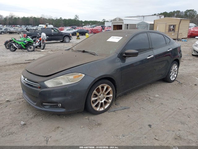 44075086 :رقم المزاد ، 1C3CDFCH4DD258661 vin ، 2013 Dodge Dart Limited مزاد بيع