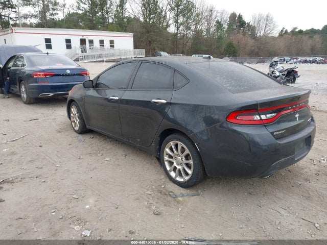 44075086 :رقم المزاد ، 1C3CDFCH4DD258661 vin ، 2013 Dodge Dart Limited مزاد بيع