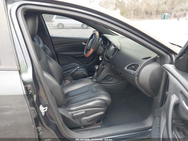 44075086 :رقم المزاد ، 1C3CDFCH4DD258661 vin ، 2013 Dodge Dart Limited مزاد بيع