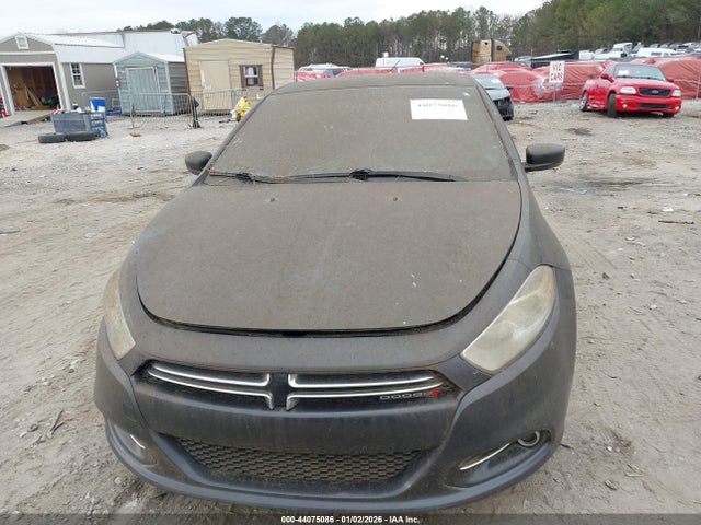 44075086 :رقم المزاد ، 1C3CDFCH4DD258661 vin ، 2013 Dodge Dart Limited مزاد بيع