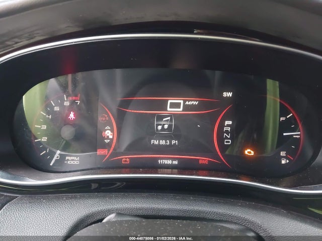 44075086 :رقم المزاد ، 1C3CDFCH4DD258661 vin ، 2013 Dodge Dart Limited مزاد بيع