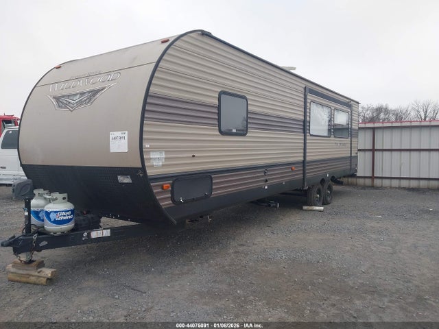 Aukcja sprzedaży 2019 Wildwood Wdt27rks, vin: 4X4TWDC22KA266935, numer aukcji: 44075091