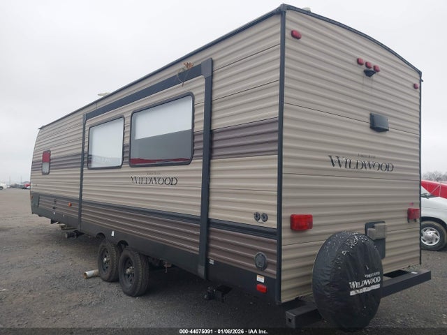 Aukcja sprzedaży 2019 Wildwood Wdt27rks, vin: 4X4TWDC22KA266935, numer aukcji: 44075091
