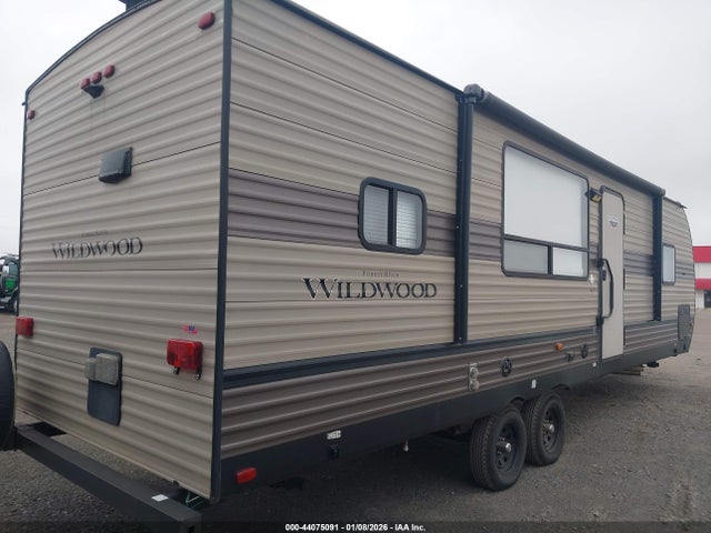 Aukcja sprzedaży 2019 Wildwood Wdt27rks, vin: 4X4TWDC22KA266935, numer aukcji: 44075091