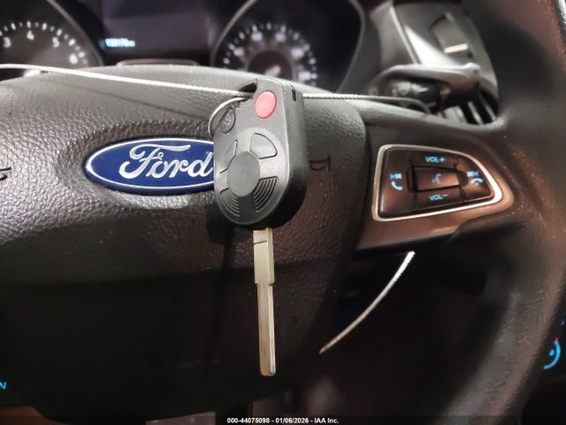 Ford FOCUS SE 2017 1FADP3FE9HL292703 Image 11