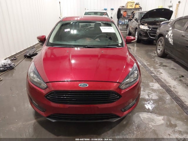 Ford FOCUS SE 2017 1FADP3FE9HL292703 Image 13