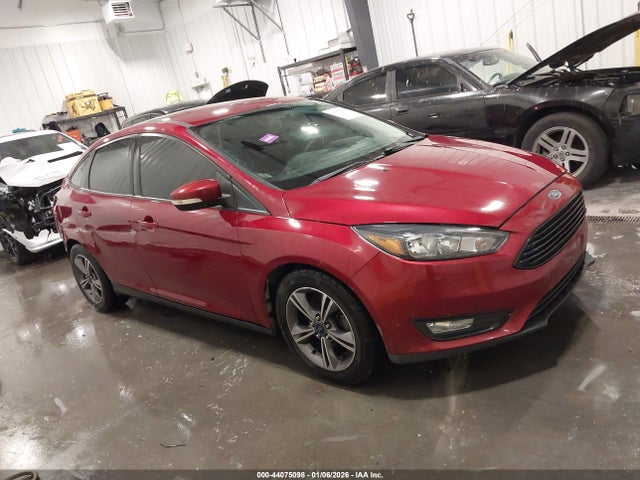 Ford FOCUS SE 2017 1FADP3FE9HL292703 Image 14