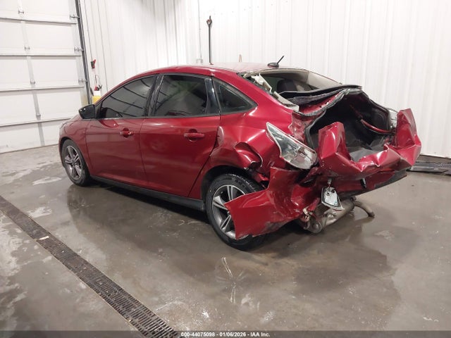 Ford FOCUS SE 2017 1FADP3FE9HL292703 Image 3