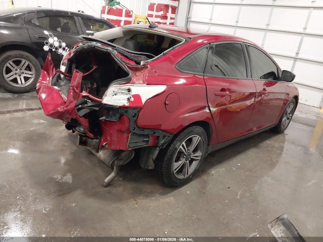 Ford FOCUS SE 2017 1FADP3FE9HL292703 Image 4
