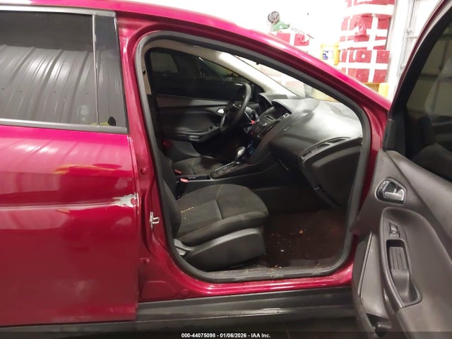 Ford FOCUS SE 2017 1FADP3FE9HL292703 Image 5