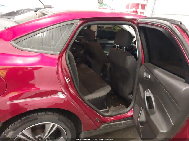 Ford FOCUS SE 2017 1FADP3FE9HL292703 Image 8