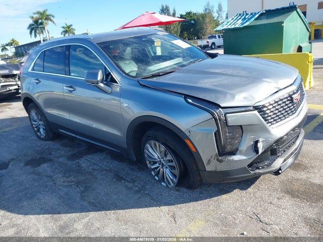 2025 CADILLAC XT4 1GYFZCR42SF153996