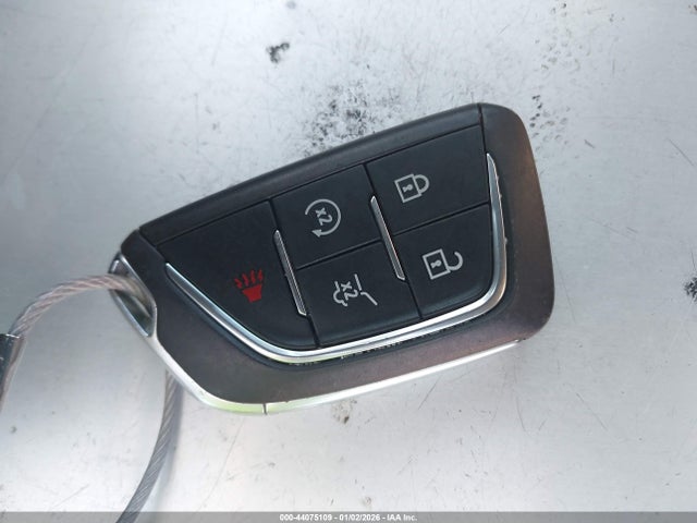 2025 CADILLAC XT4 1GYFZCR42SF153996 Photo 10