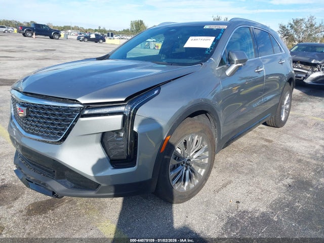 2025 CADILLAC XT4 1GYFZCR42SF153996 Photo 1