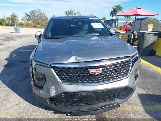 2025 CADILLAC XT4 1GYFZCR42SF153996 Photo 5