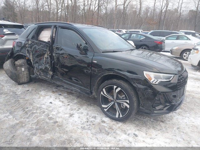 2024 AUDI Q3 WA1EECF31R1105870