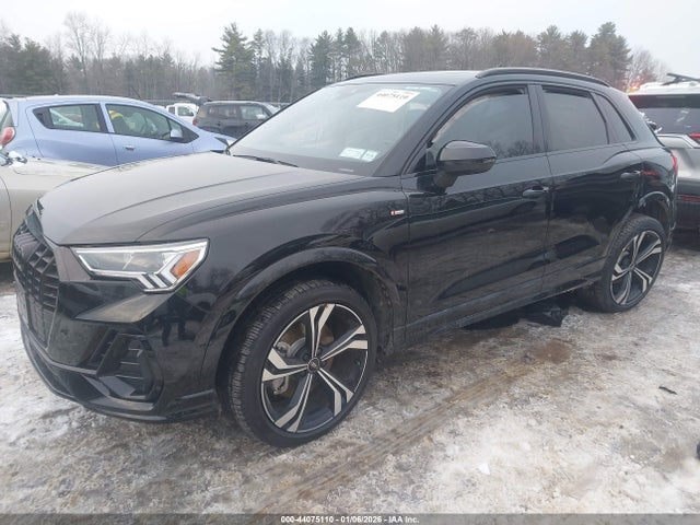 2024 AUDI Q3 WA1EECF31R1105870 Photo 1