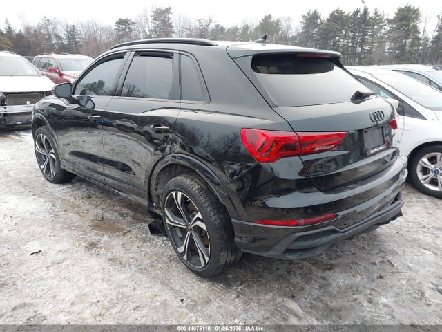 2024 AUDI Q3 WA1EECF31R1105870 Photo 2