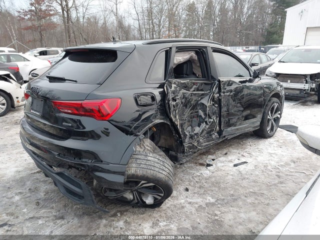 2024 AUDI Q3 WA1EECF31R1105870 Photo 3