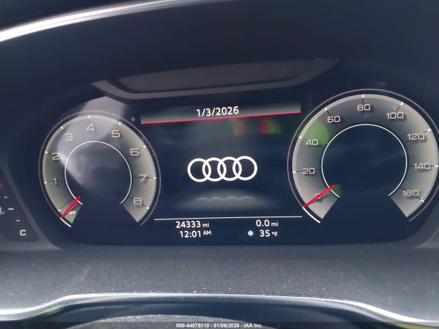 2024 AUDI Q3 WA1EECF31R1105870 Photo 6