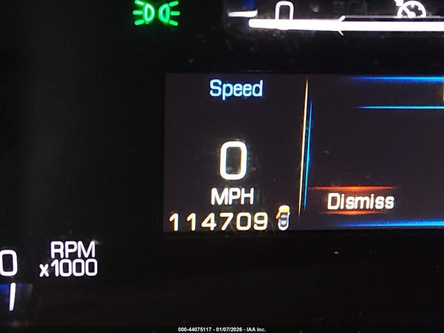 2013 Cadillac Xts Standard მანქანა იყიდება აუქციონზე, vin: 2G61N5S31D9231207, აუქციონის ნომერი: 44075117