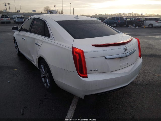 2013 CADILLAC XTS 2G61N5S31D9231207 Photo 2