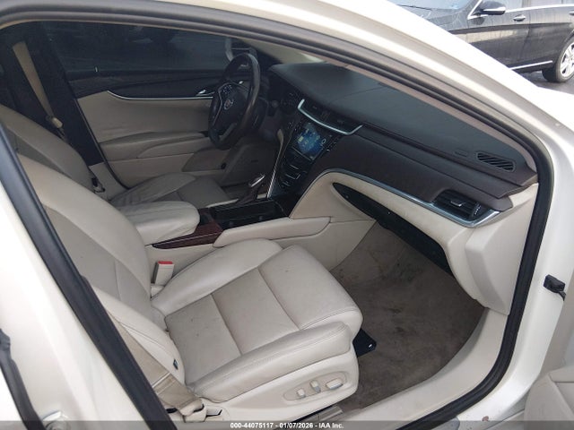 2013 CADILLAC XTS 2G61N5S31D9231207 Photo 4