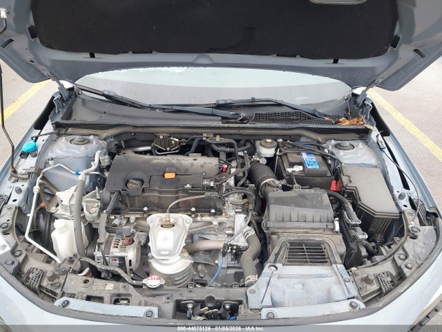 Honda Civic Sport 2023 19XFL2H87PE000604 Image 10
