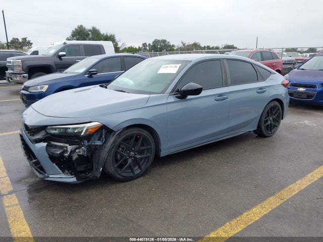 Honda Civic Sport 2023 19XFL2H87PE000604 Image 2
