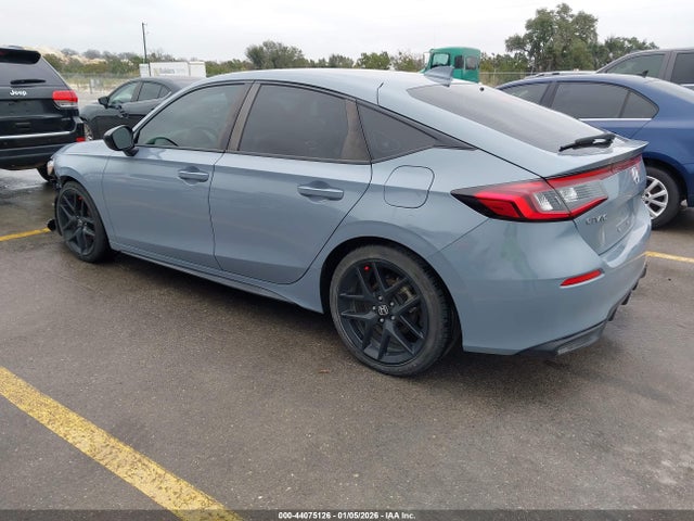 Honda Civic Sport 2023 19XFL2H87PE000604 Image 3