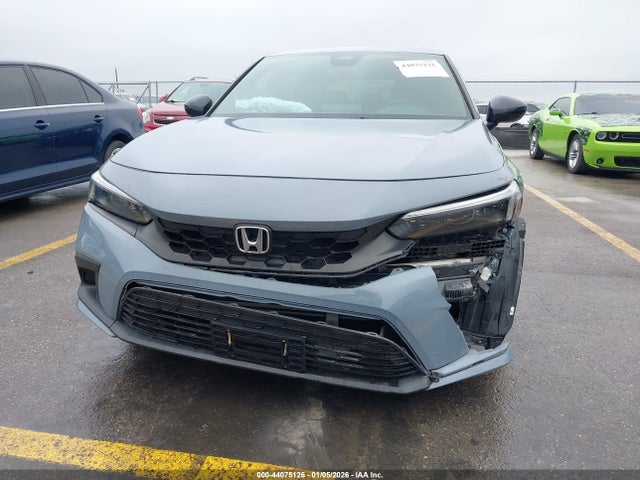 Honda Civic Sport 2023 19XFL2H87PE000604 Image 6