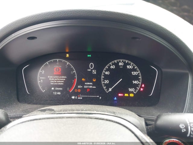 Honda Civic Sport 2023 19XFL2H87PE000604 Image 7