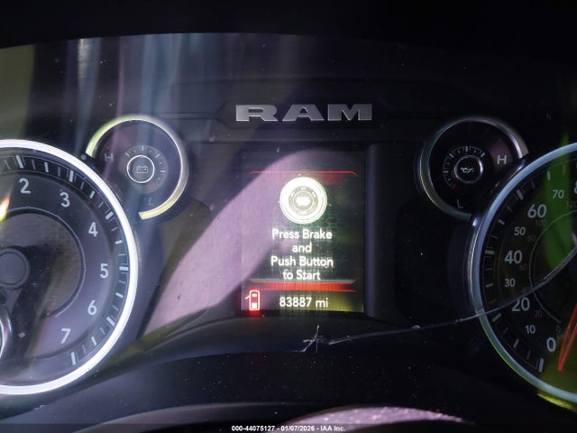 1C6RREFT1LN276245 RAM 1500
